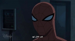 Ultimate spider man قسمت7 فصل3 (زیرنویس فارسی)